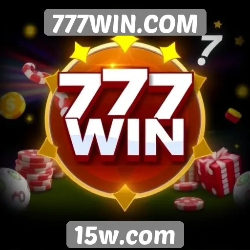 Exploração das funcionalidades do site 777WIN