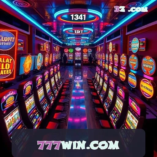 777WIN.COM: A Experiência Única do Cassino Ao Vivo Que Você Esperava