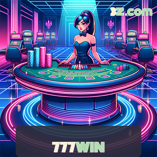Experiência Incomparável: Explore os Slots no 777WIN.COM