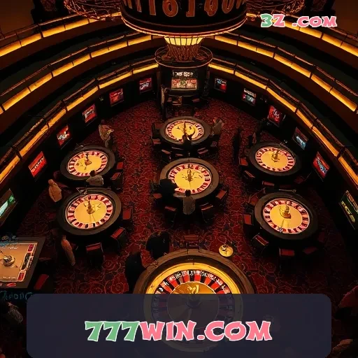 777WIN.COM: Atrações Irresistíveis na Seção de Jogos de Mesa