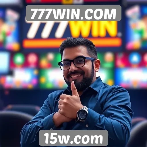 Avaliação da experiência do usuário no site 777WIN.COM